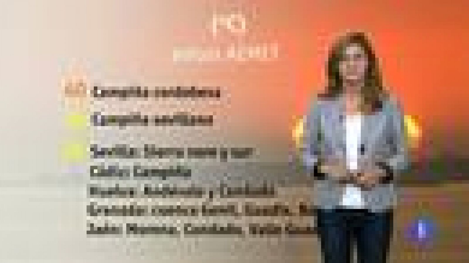 El tiempo en Andalucía-15/17/14 | Ver