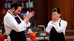MasterChef - Vicky, segunda finalista de MasterChef