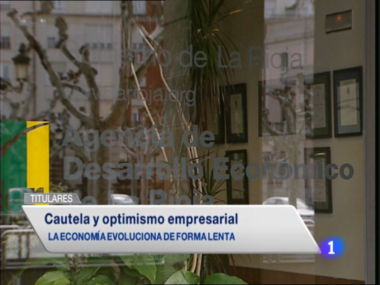 Informativo Telerioja - Informativo Telerioja 2 - 15/07/14