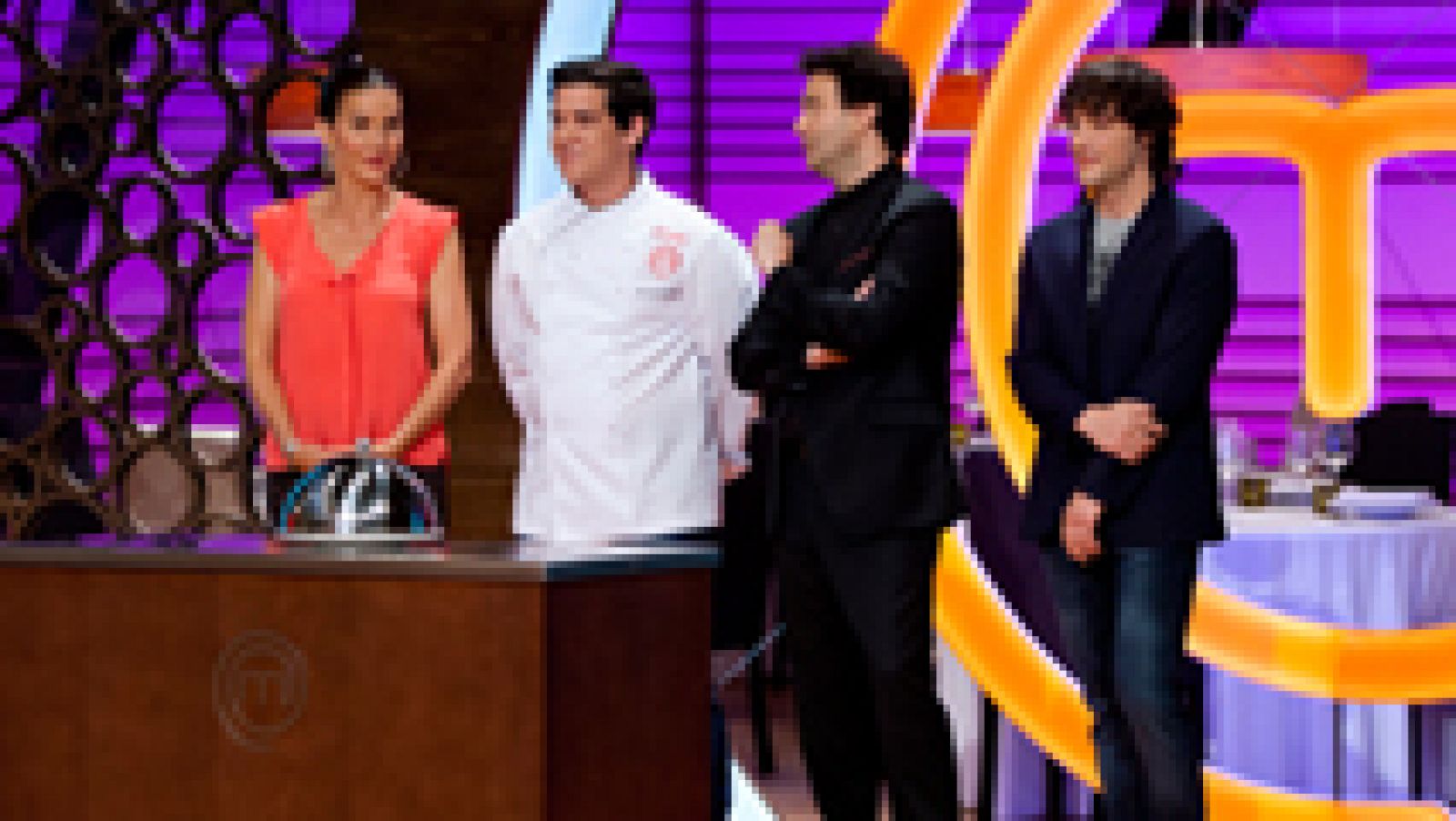 MasterChef - Juan Manuel, reflejo de esfuerzo y lucha
