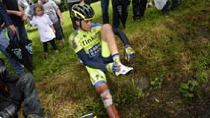 Contador evitará el quirófano