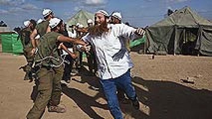 Telediario 1 - Israel reanuda los bombardeos en Gaza