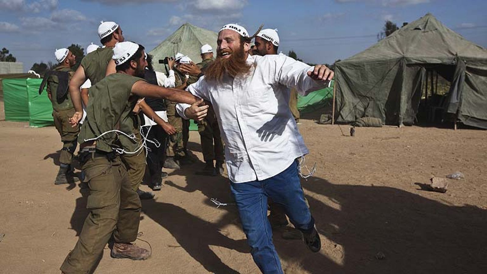 Israel reanuda los bombardeos en Gaza tras rechazar Hamás el alto el fuego