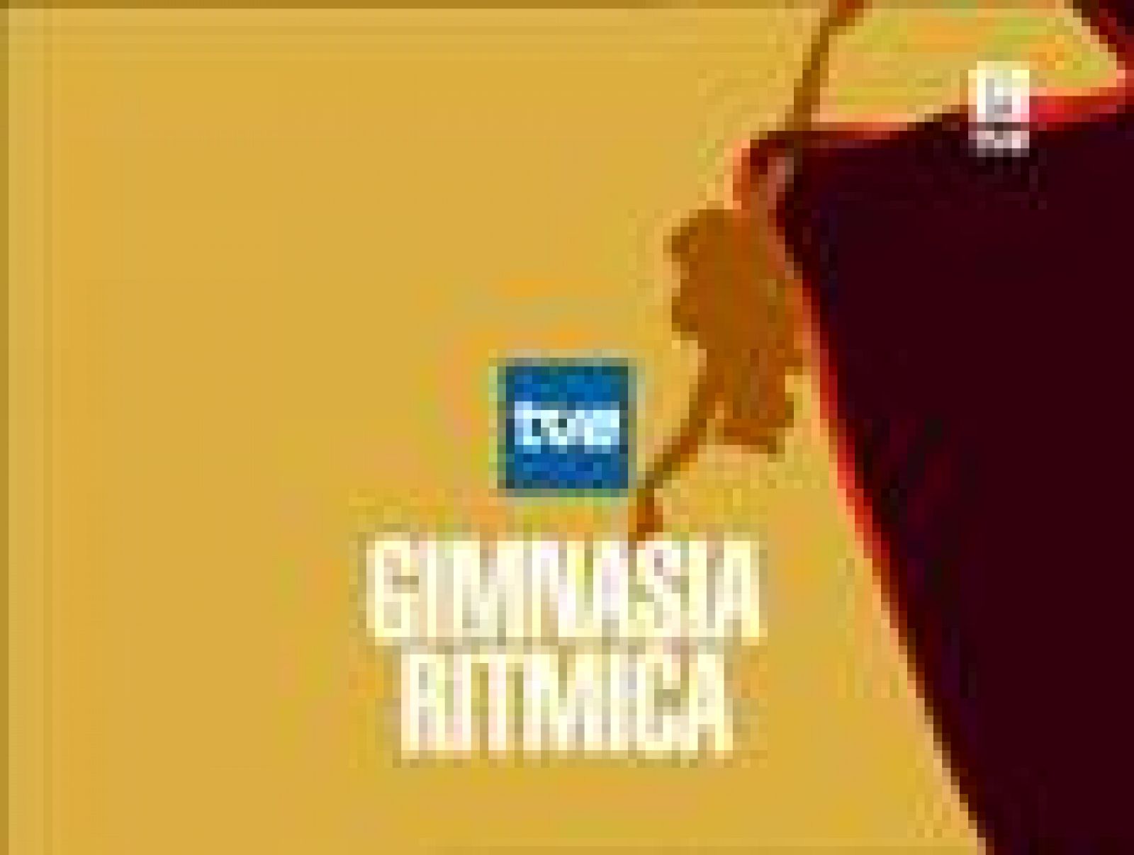 Sin programa: Gimnasia rítmica. Equipos | RTVE Play