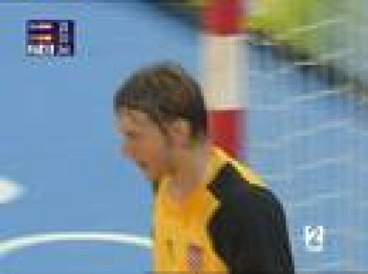  - España conquista el bronce