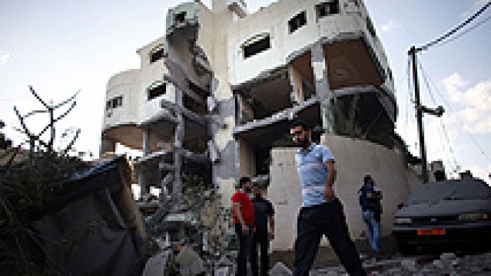 Israel advierte a los habitantes del norte de Gaza que abandonen sus hogares por nuevos ataques