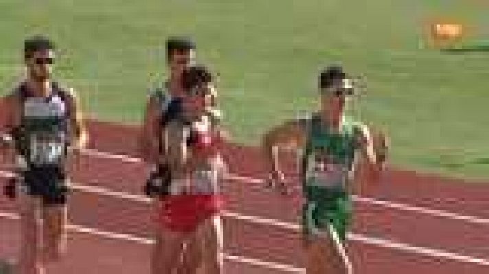 Atletismo - Campeonato de España de Federaciones autonómicas
