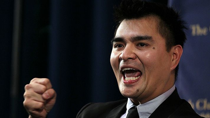 Informativo 24h - Liberan al periodista y premio Pulitzer José Antonio Vargas, detenido por las autoridades fronterizas de Texas