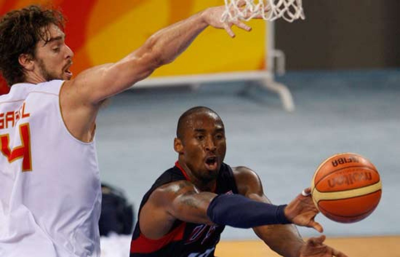 Mejores canastas de la primera parte