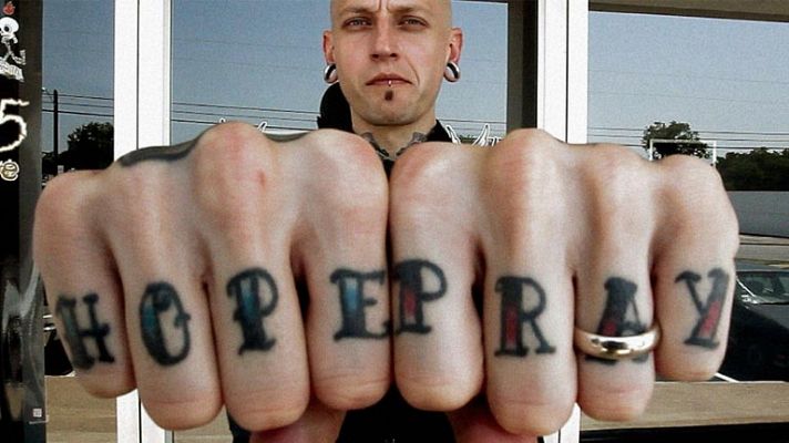 El documental - American Jesus - Promo