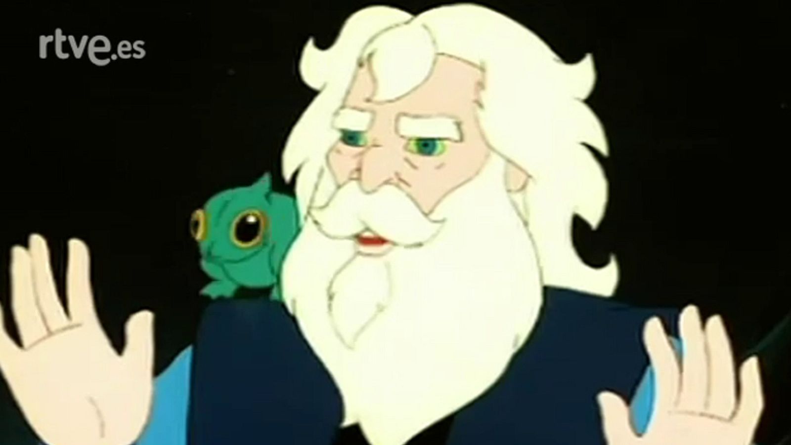 La corona mágica - La magia de Zohak