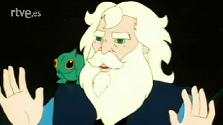 La corona mágica - La magia de Zohak