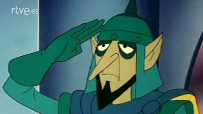 La corona mágica - La ambición de Zohak