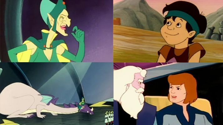 La corona mágica - El cristal de hanstor