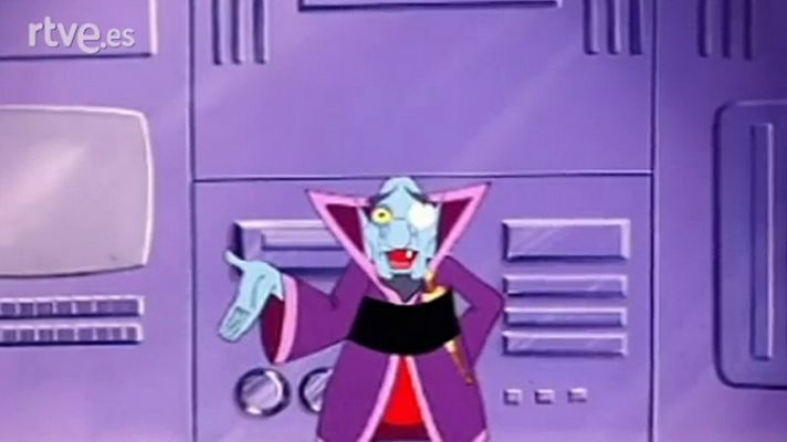 La corona mágica - El lago luminoso