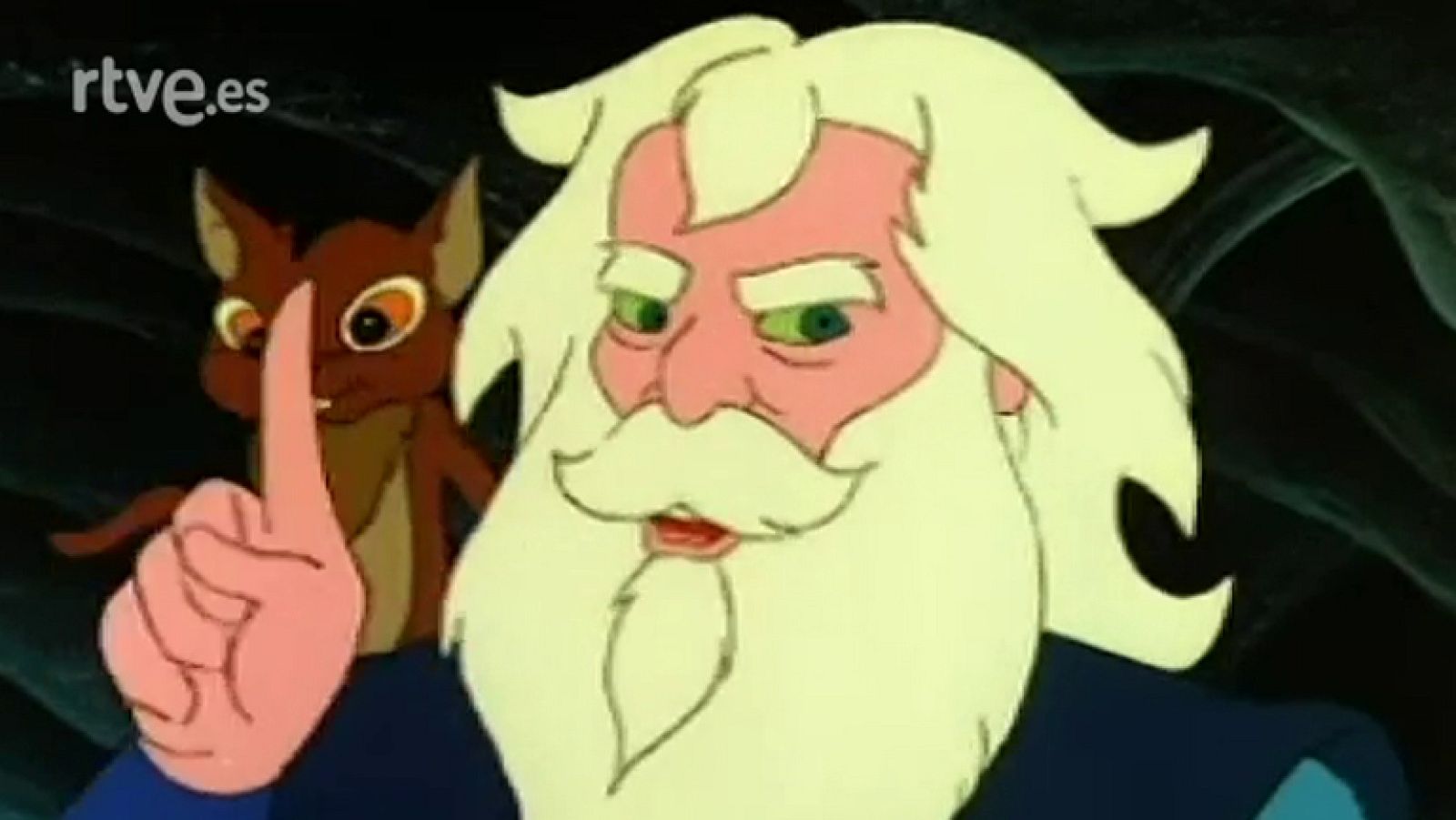 La corona mágica - Balark