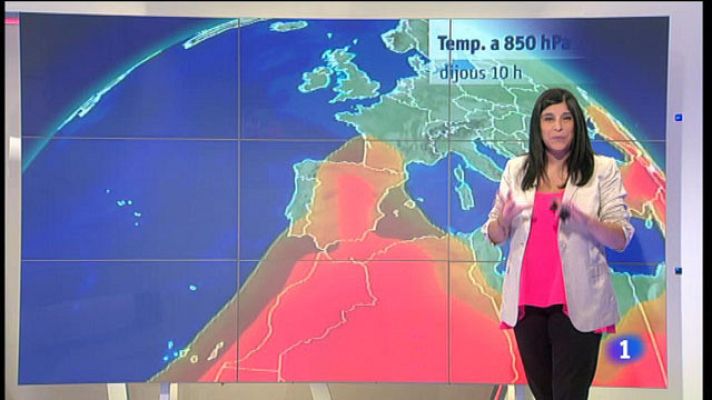 L'Informatiu - El temps - 16/07/14