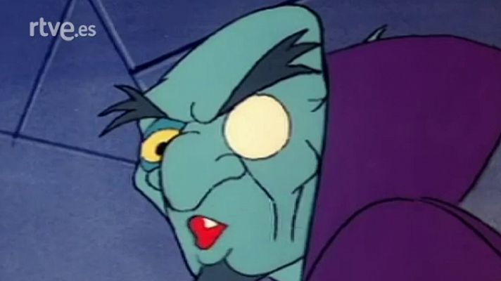 La corona mágica - El triunfo de Zalk