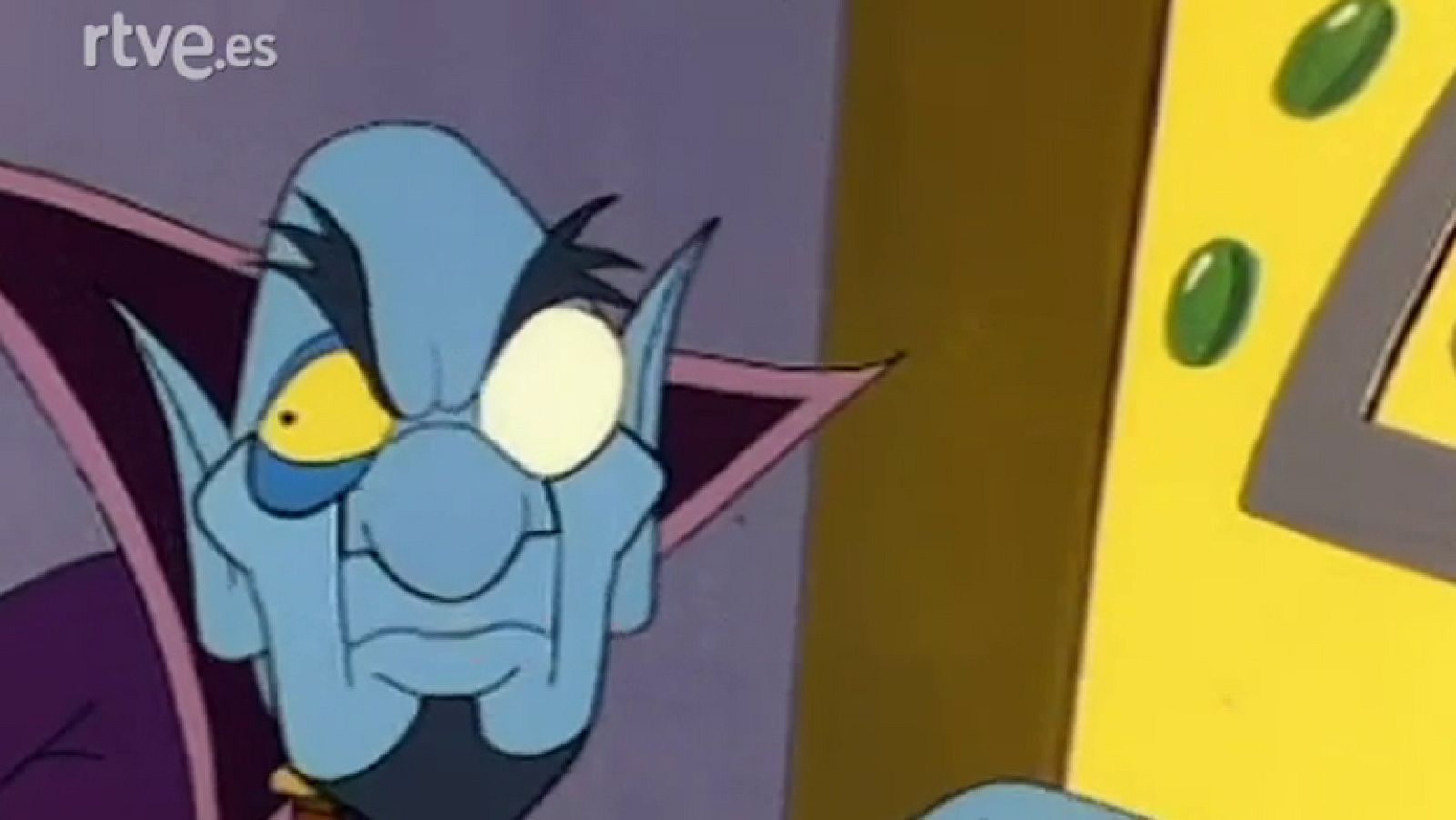 La corona mágica - Lir