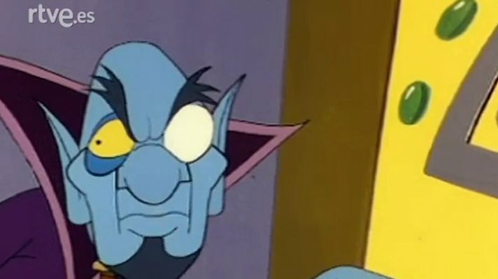 La corona mágica - Lir