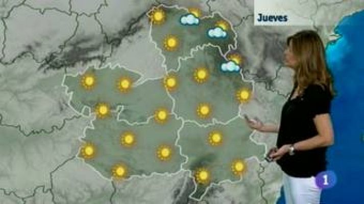 Noticias de Castilla-La Mancha - El Tiempo en Castilla-La Mancha -16/07/14