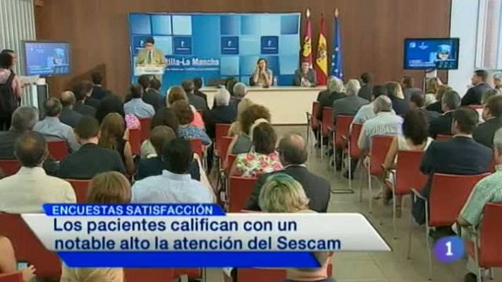 Noticias de Castilla-La Mancha - 16/07/14