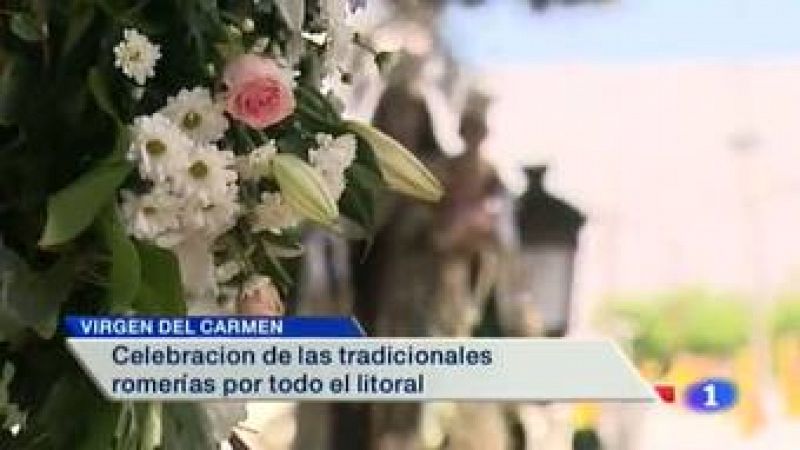 Noticias Murcia - 16/07/2014