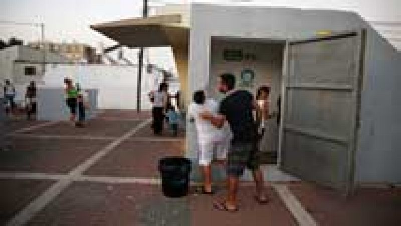 En cada casa israelí hay una habitación de seguridad