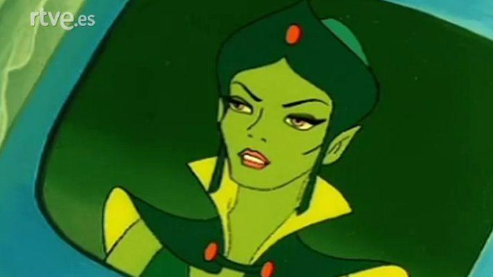 La corona mágica - Las siete puertas