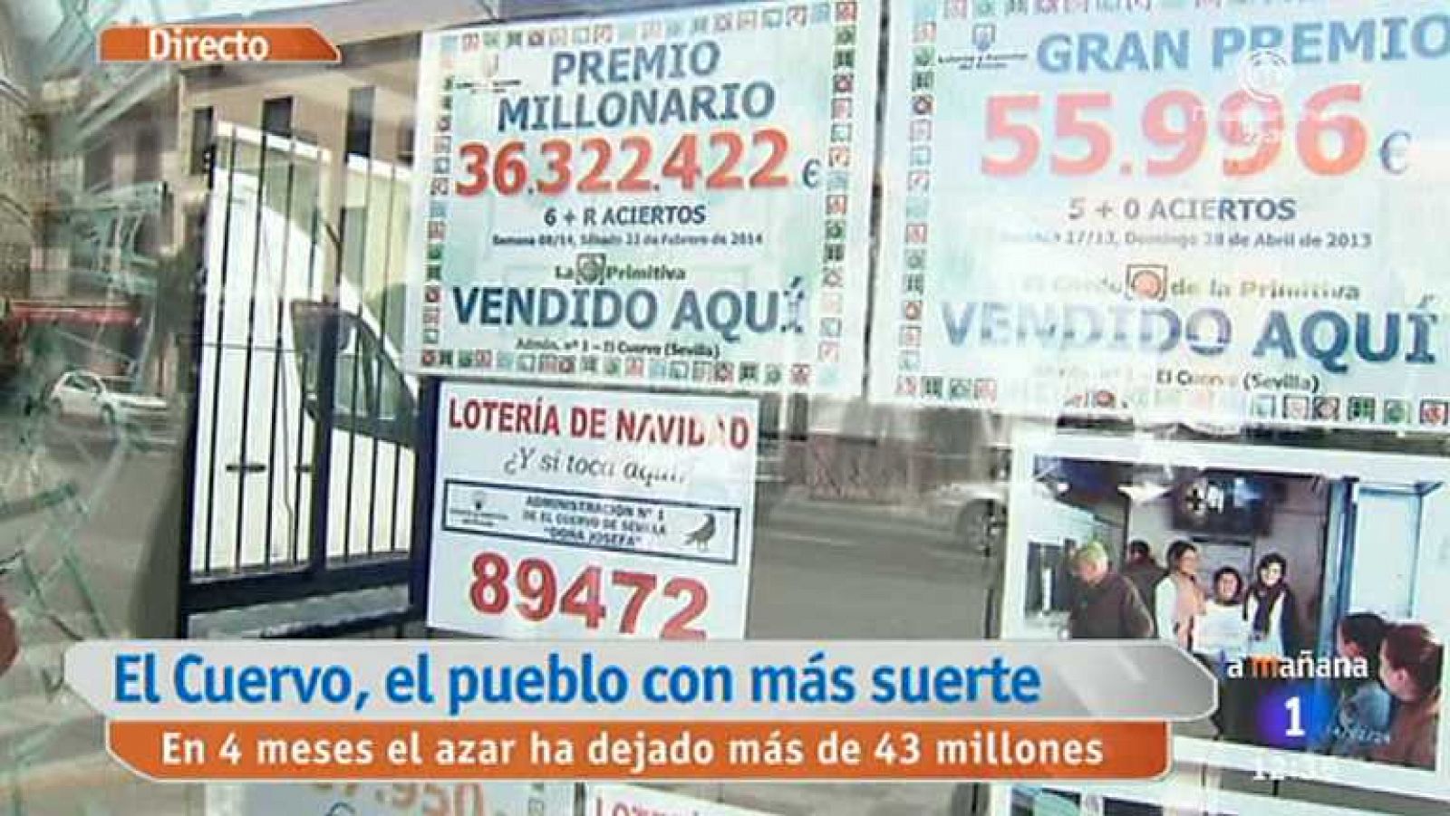 La mañana - Segunda parte - 16/07/14 - Ver ahora