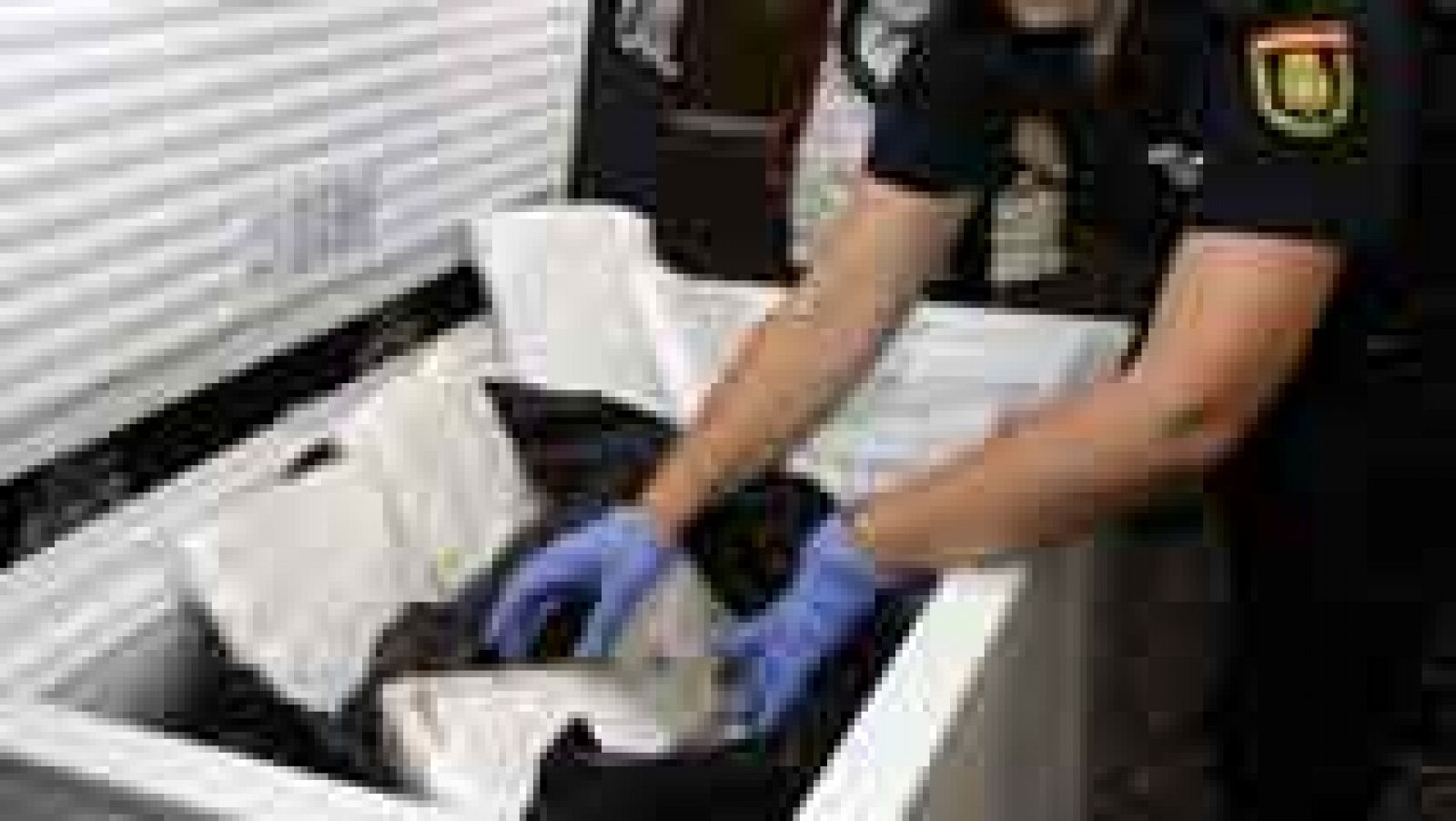 La Policía interviene el mayor alijo de 'speed' en España, de 2,5 millones de dosis