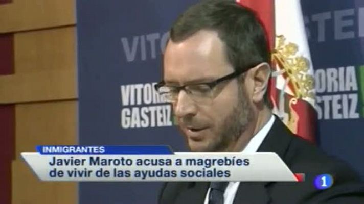 Telenorte - País Vasco - Telenorte País Vasco - 16/07/14