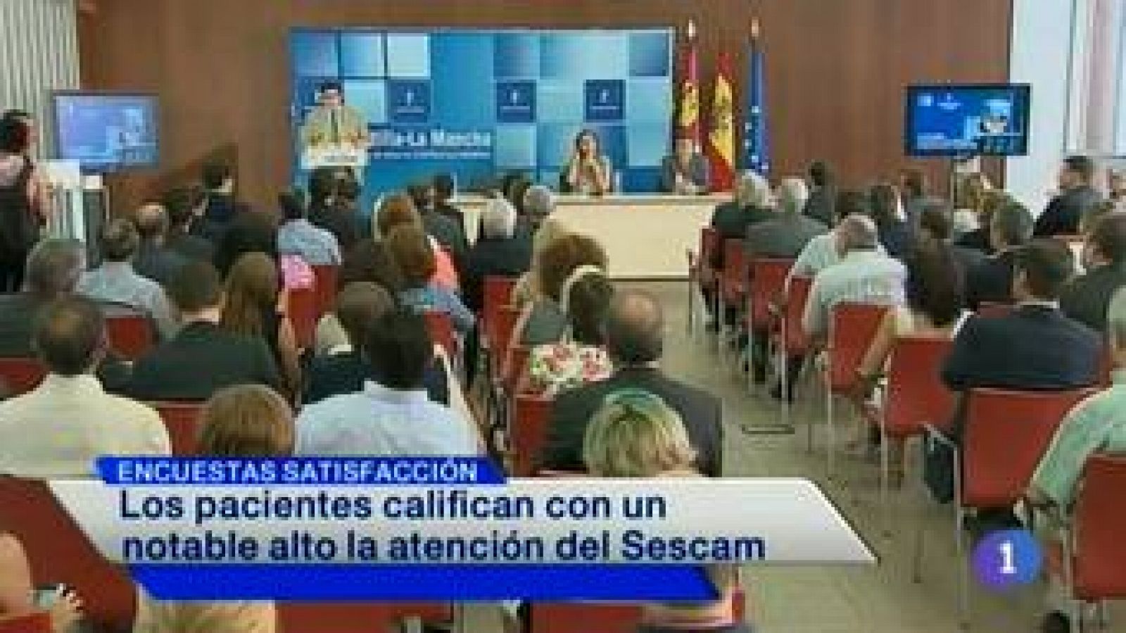 Noticias de Castilla-La Mancha 2 - 16/07/14 | Ver