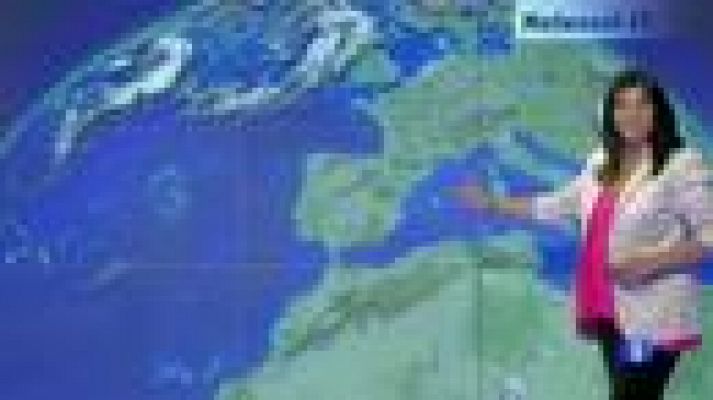 Informatiu Balear - El temps a les Illes Balears - 16/07/14