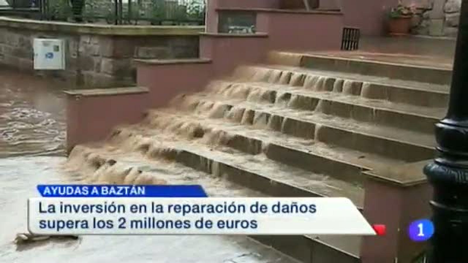 Telenavarra: Telenavarra - 16/07/2014 | RTVE Play