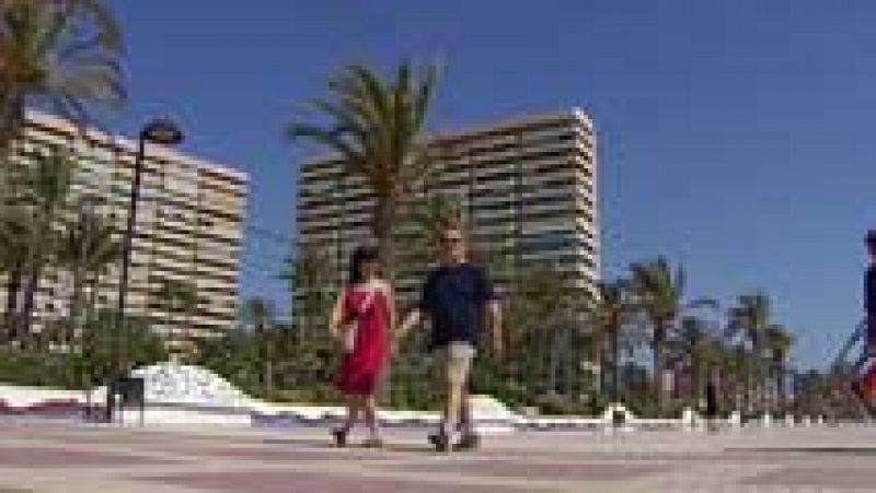 Más de un cuarto de los turistas optan por las viviendas turísticas frente a los hoteles