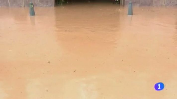 Telenavarra - Telenavarra en 2' - 16/07/2014