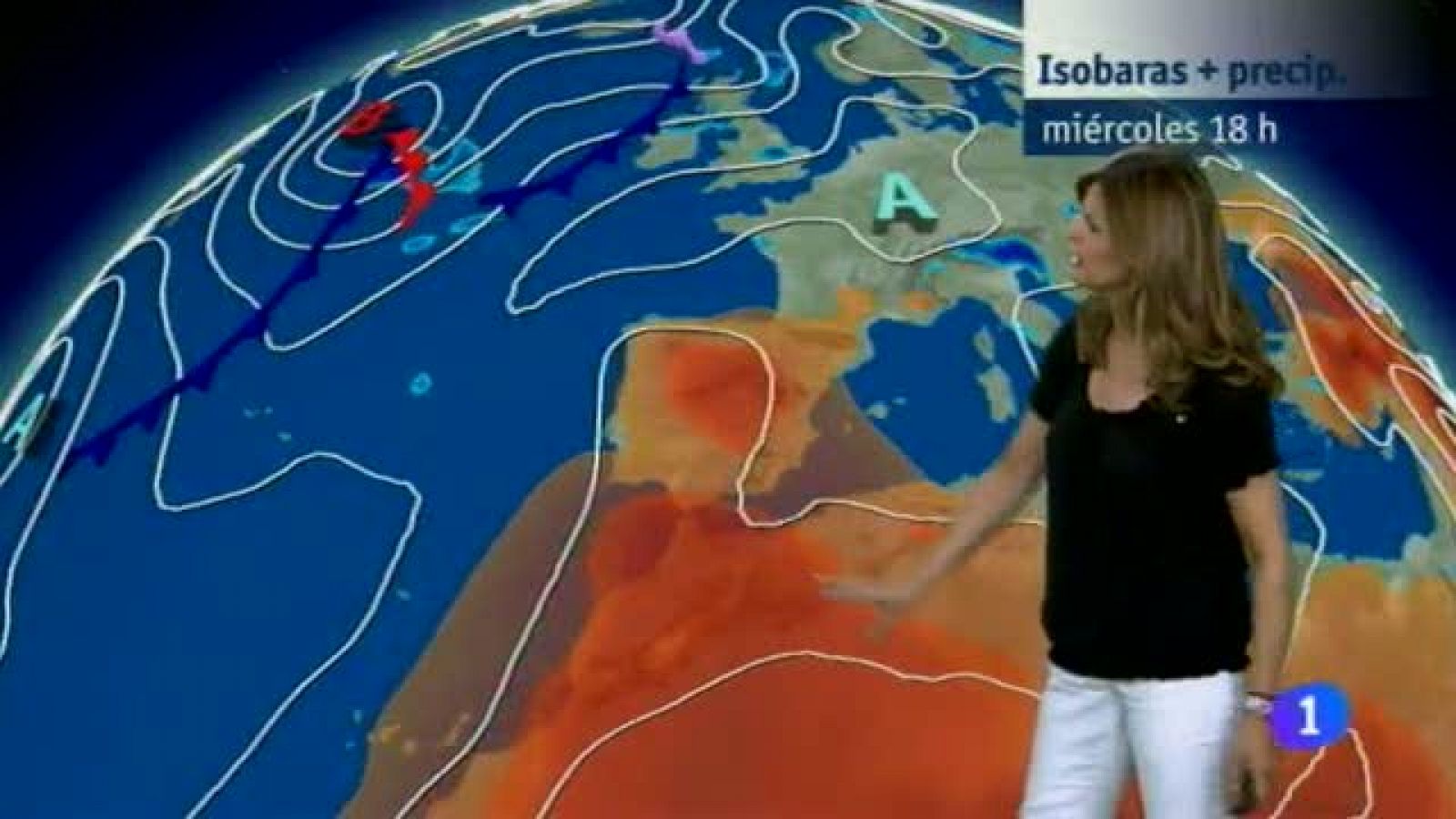 El Tiempo en la Comunidad de Navarra - 16/07/2014 | Ver