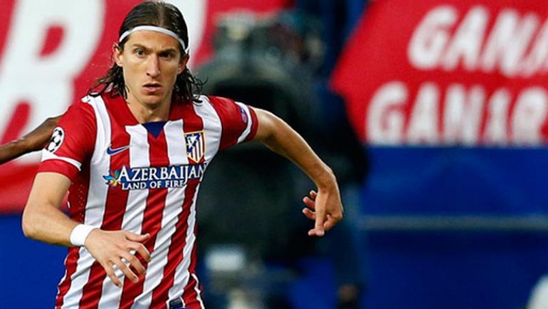 Filipe Luis se marcha al Chelsea