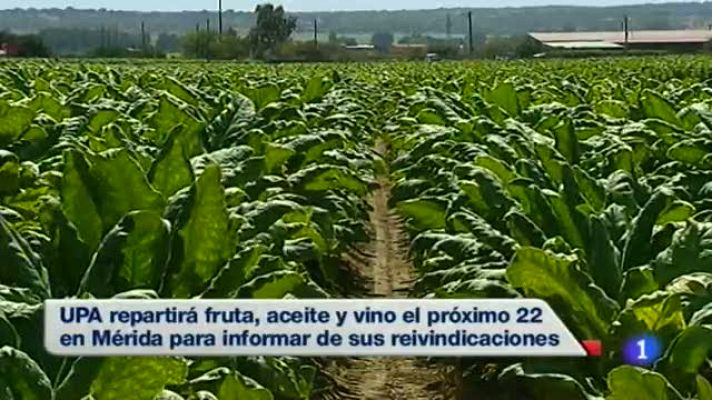 Noticias de Extremadura - Noticias de Extremadura 2 - 16/07/2014