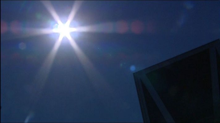 El tiempo - Mucho calor en las Mesetas, Valle del Ebro, Cantábrico y Andalucía