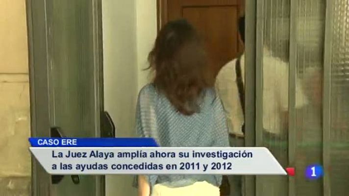 Noticias Andalucía - Noticias Andalucía - 16/07/2014