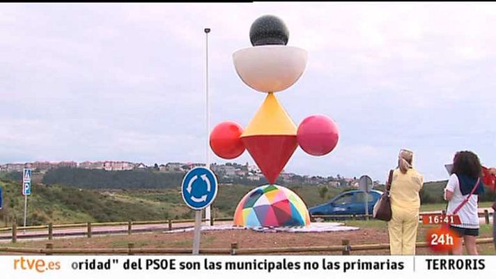 España en 24h - España en 24 horas - 16/07/14