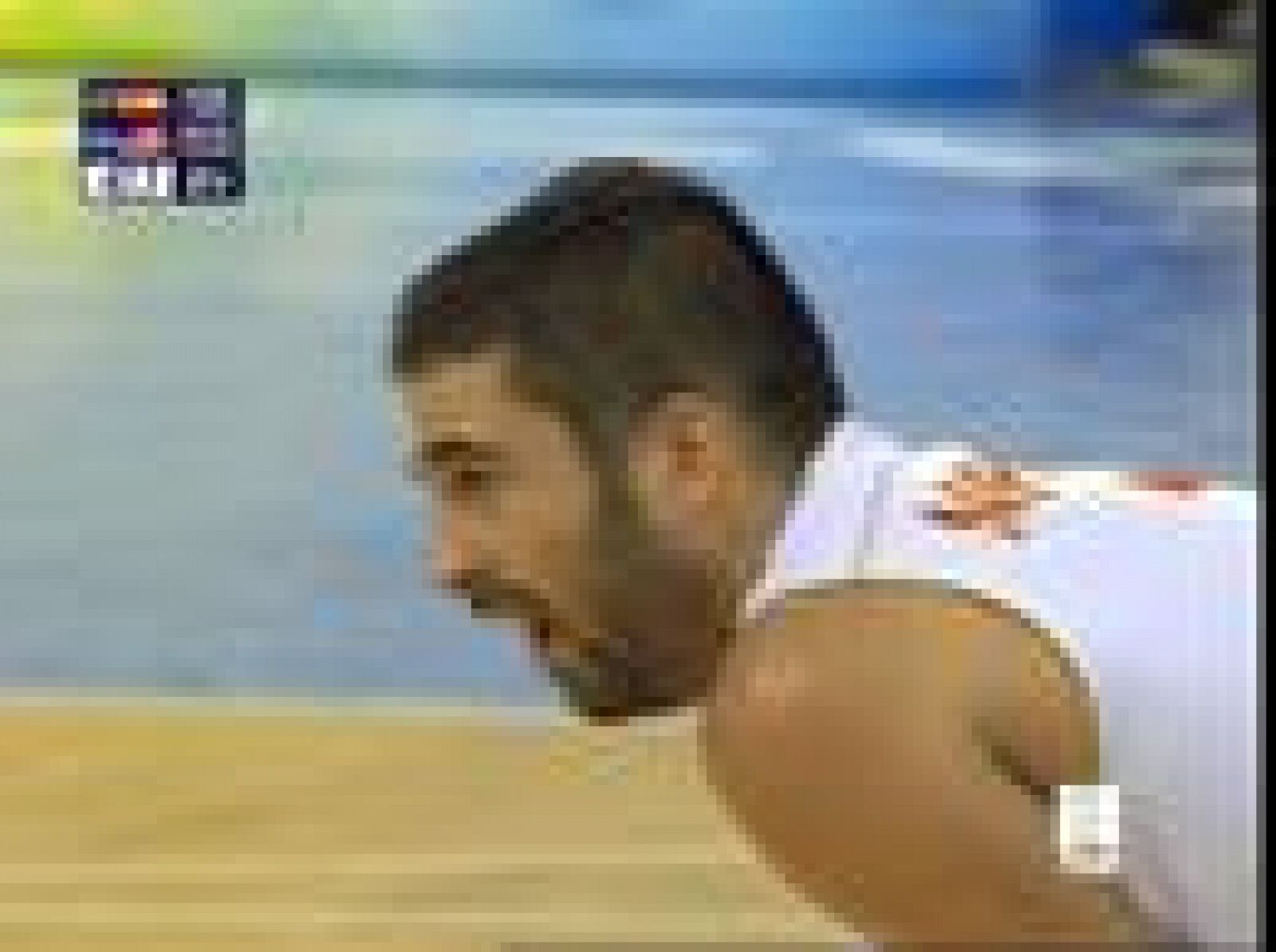 España, plata en su mejor partido de la historia