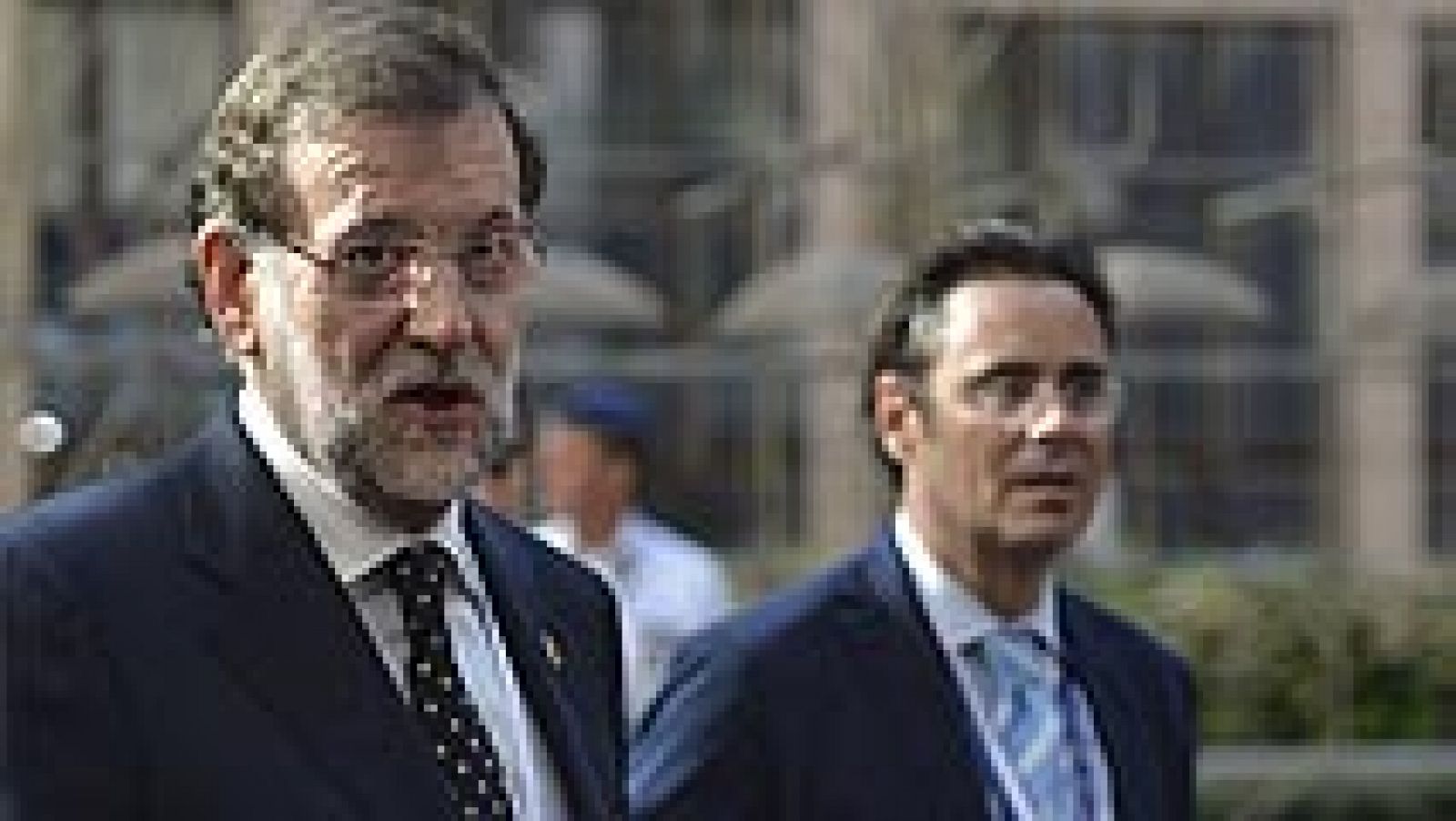 Rajoy responde a Mas que no entrará "en el juego" de negociar la fecha o pregunta de la consulta 