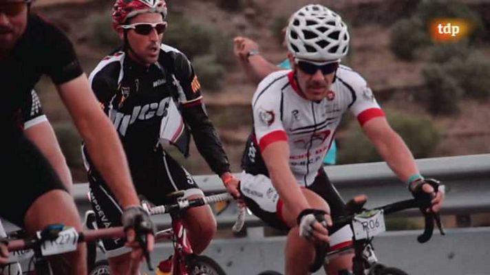 Ciclismo - TRANSPYR 2014