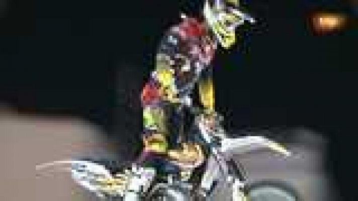 Motociclismo - Freestyle - Campeonato de España: prueba Castellón