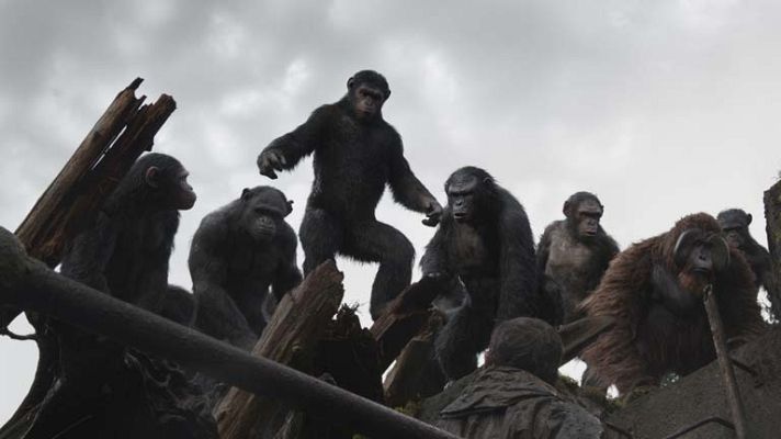 Cultura en Rtve.es - Andy Serkis, el líder del Planeta de los Simios