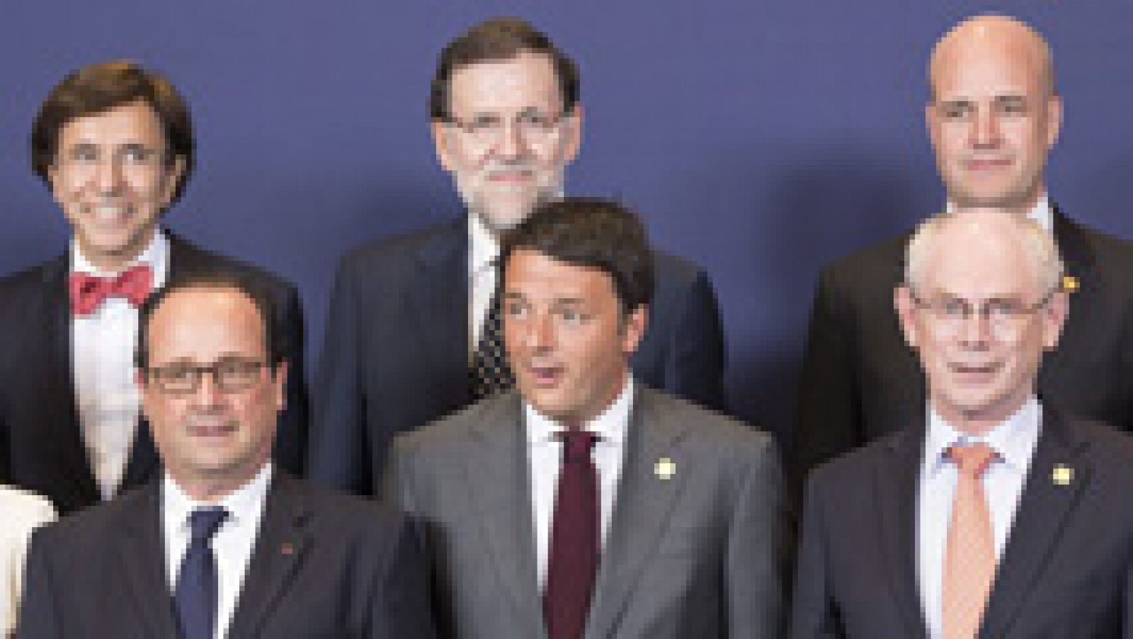 Telediario 1: España aspira a que Luis de Guindos asuma el liderazgo del Eurogrupo | RTVE Play