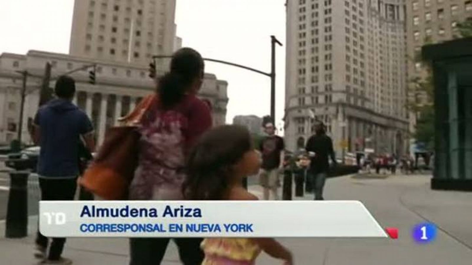 El 'sueño americano' de una familia hondureña que cruzó la frontera clandestinamente